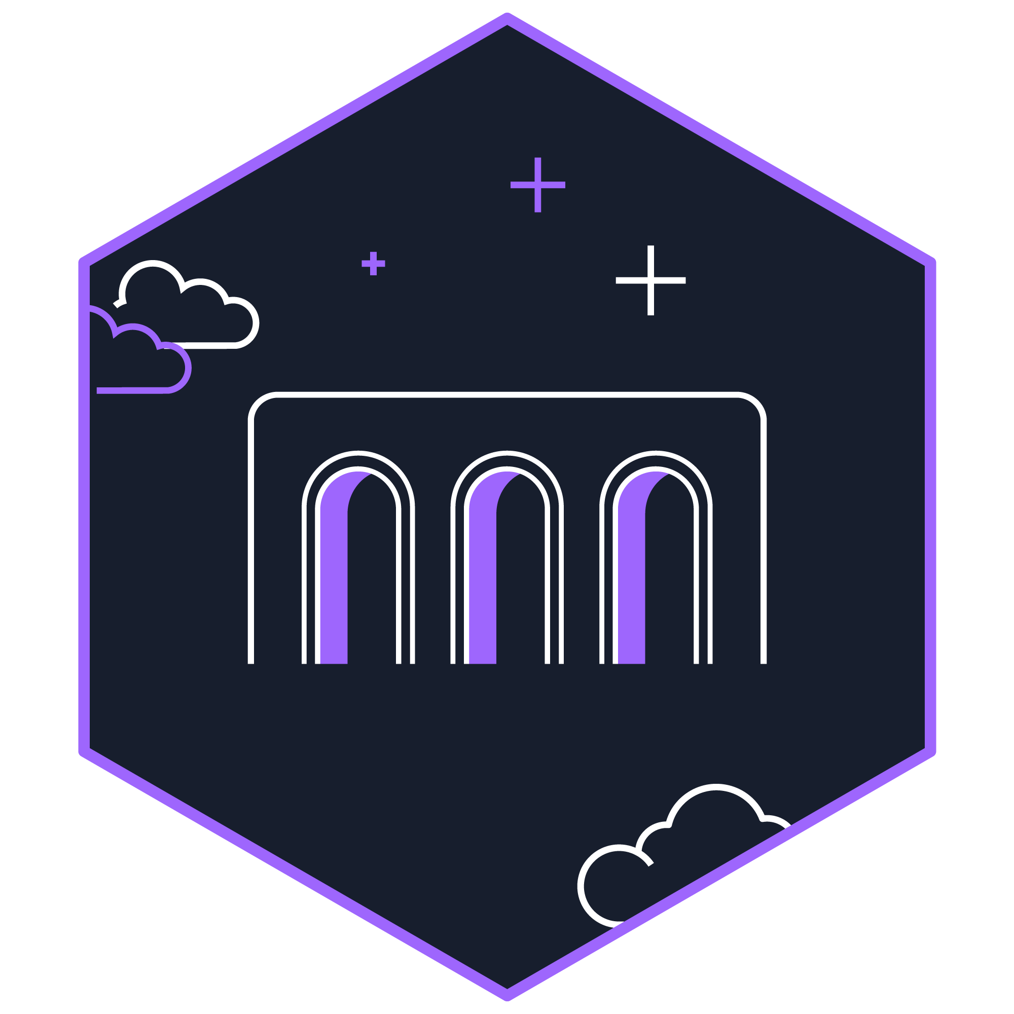 AWS User Group Cuneo Logo